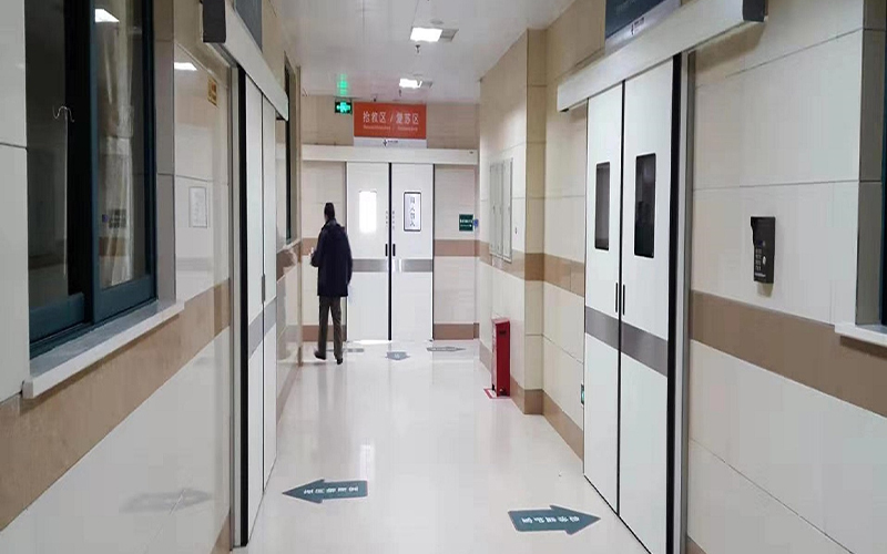 医用感应门